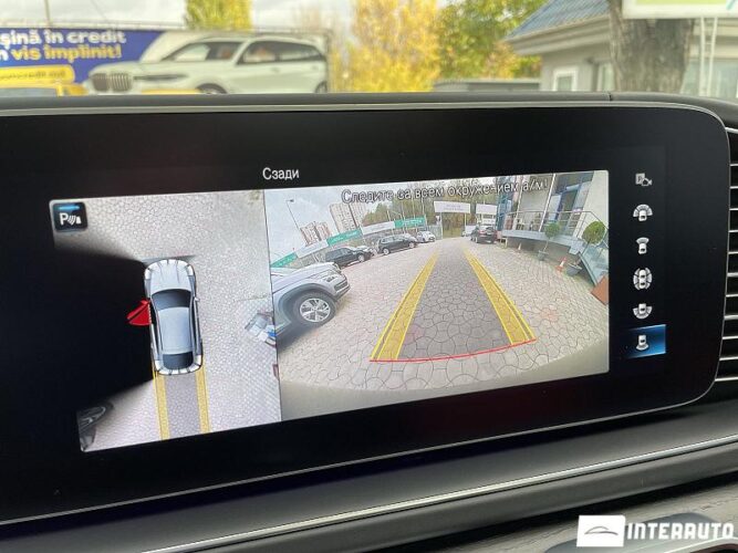 Mercedes GLE Coupe 53 AMG 70 interauto-car