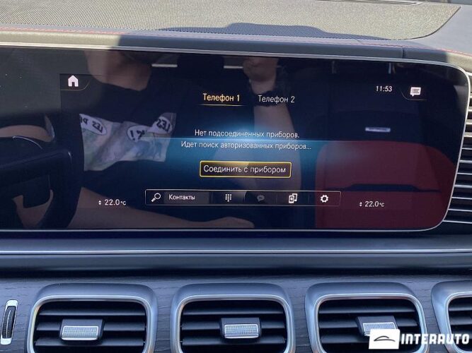 Mercedes GLE Coupe 53 AMG 65 interauto-car