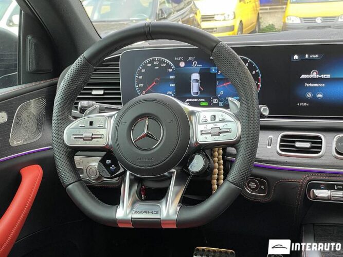 Mercedes GLE Coupe 53 AMG 58 interauto-car