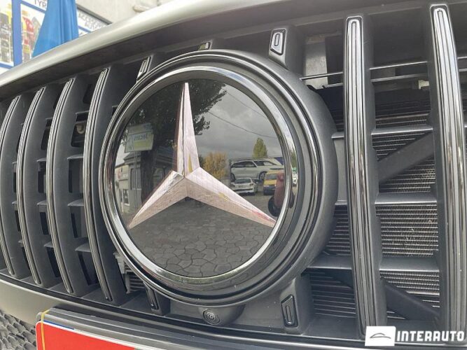 Mercedes GLE Coupe 53 AMG 49 interauto-car