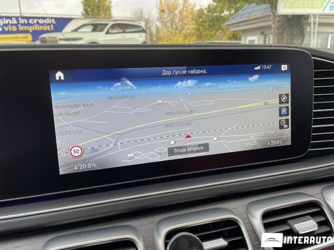 Mercedes GLE Coupe 53 AMG 69 interauto-car