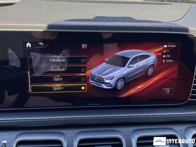 Mercedes GLE Coupe 53 AMG 68 interauto-car