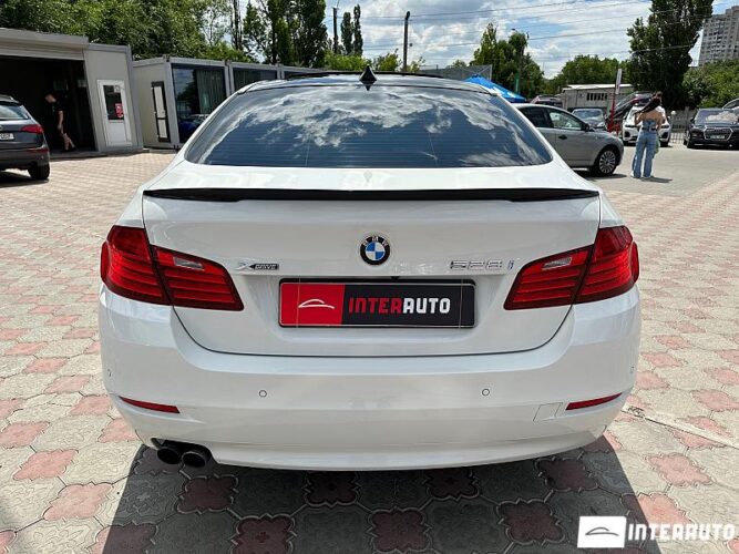 BMW 528 34 interauto-car