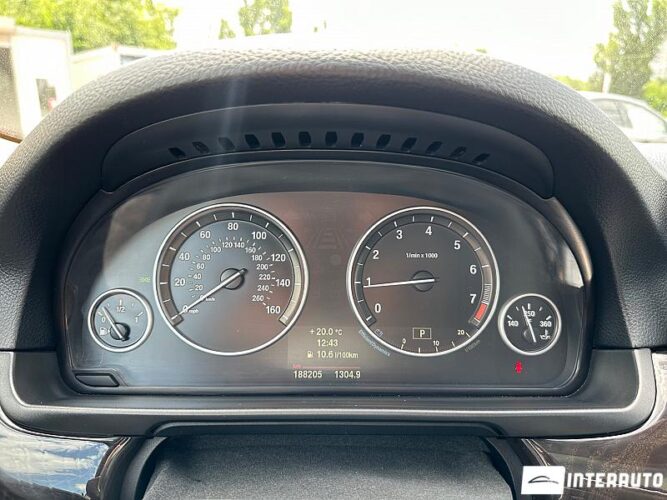 BMW 528 40 interauto-car