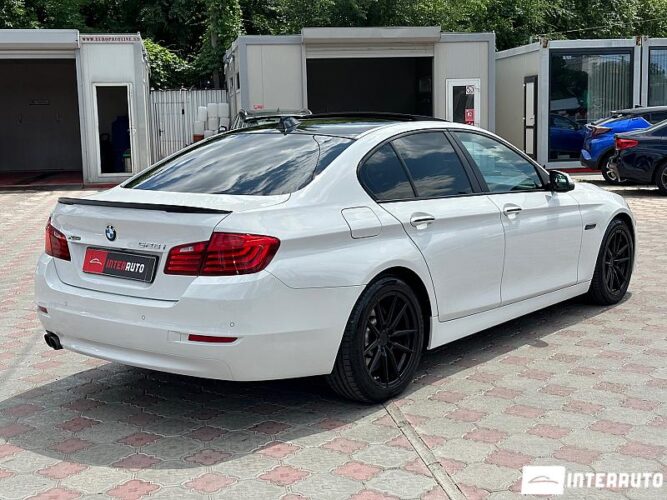 BMW 528 33 interauto-car