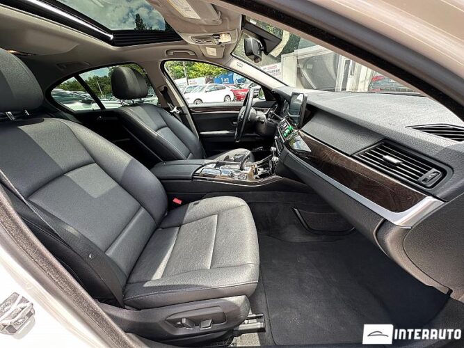 BMW 528 44 interauto-car