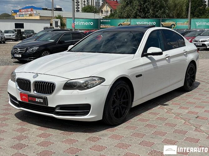 BMW 528 31 interauto-car