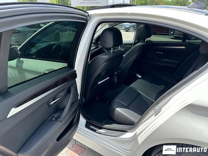 BMW 528 48 interauto-car