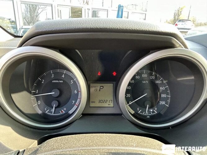 Toyota Land Cruiser Prado 45 interauto-car