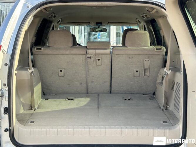 Toyota Land Cruiser Prado 51 interauto-car