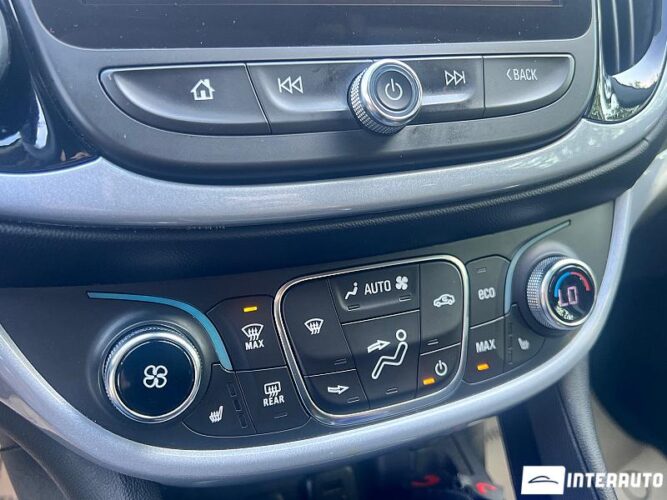 Chevrolet Volt 40 interauto-car