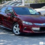 Chevrolet Volt 2016