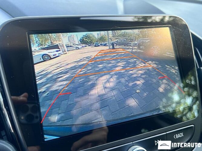 Chevrolet Volt 39 interauto-car