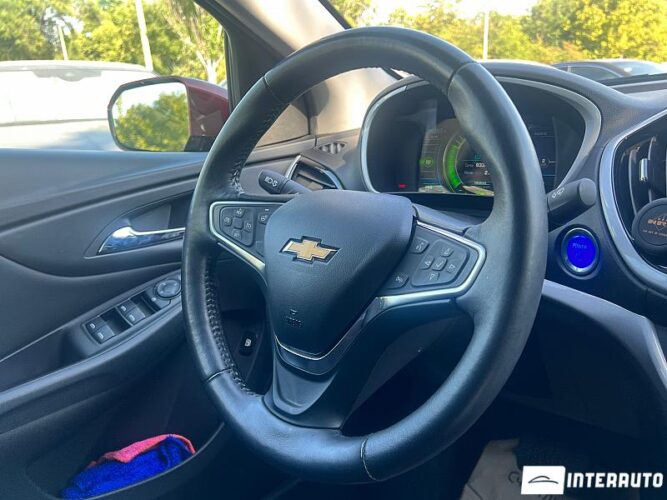 Chevrolet Volt 35 interauto-car