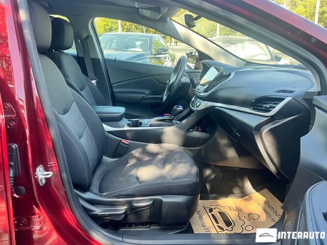 Chevrolet Volt 43 interauto-car