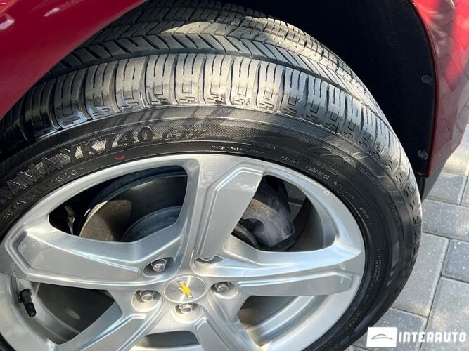 Chevrolet Volt 45 interauto-car