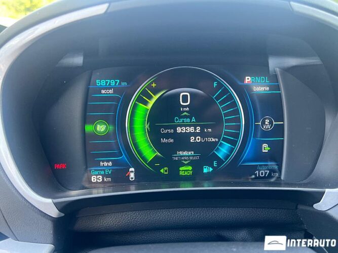 Chevrolet Volt 36 interauto-car