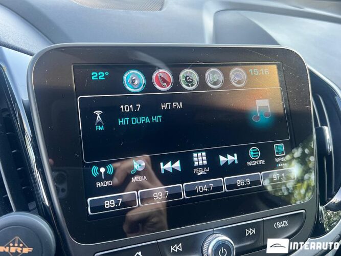 Chevrolet Volt 38 interauto-car