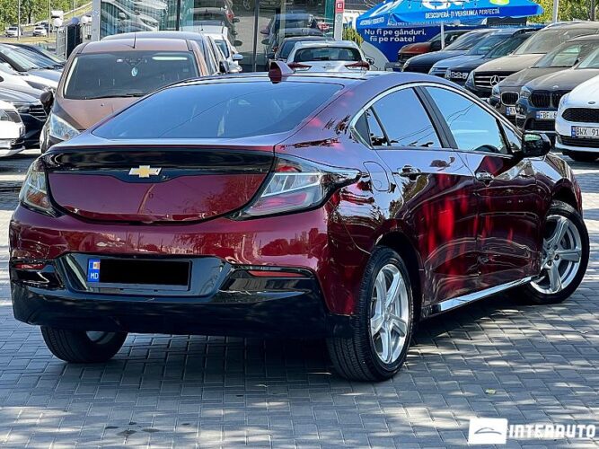 Chevrolet Volt 32 interauto-car
