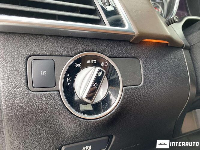 Mercedes GLE 400 47 interauto-car