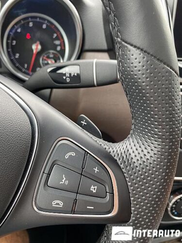 Mercedes GLE 400 45 interauto-car