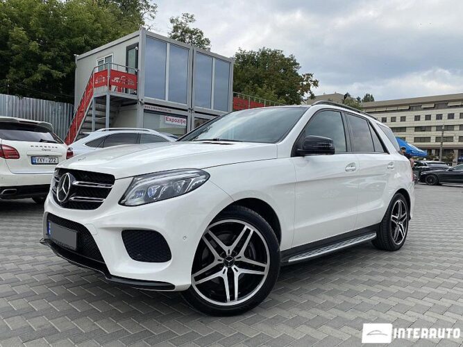 Mercedes GLE 400 34 interauto-car