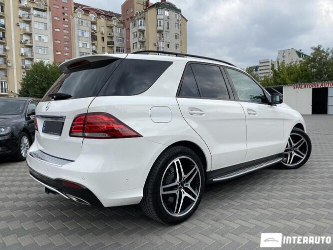 Mercedes GLE 400 37 interauto-car