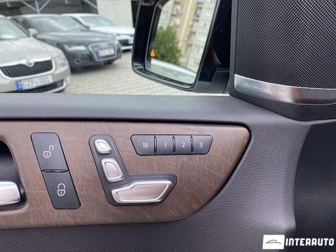 Mercedes GLE 400 41 interauto-car