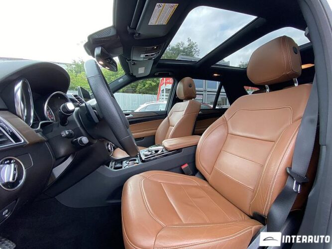 Mercedes GLE 400 42 interauto-car