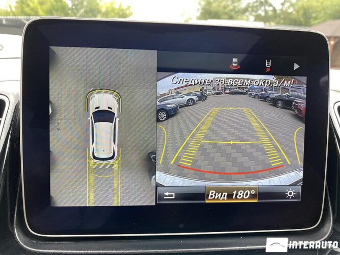 Mercedes GLE 400 49 interauto-car