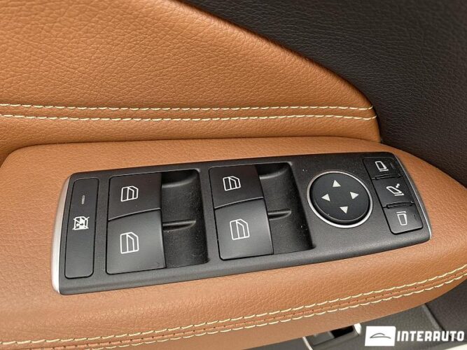 Mercedes GLE 400 40 interauto-car