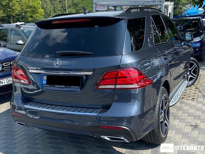 Mercedes GLE 250 34 interauto-car