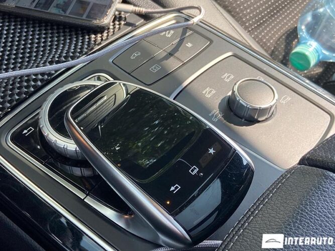 Mercedes GLE 250 46 interauto-car