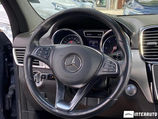 Mercedes GLE 250 42 interauto-car