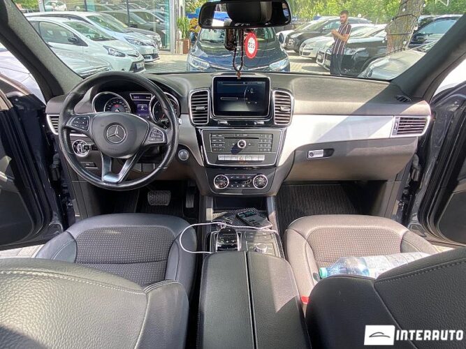 Mercedes GLE 250 40 interauto-car