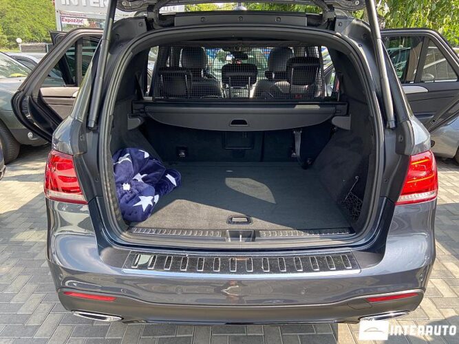 Mercedes GLE 250 35 interauto-car