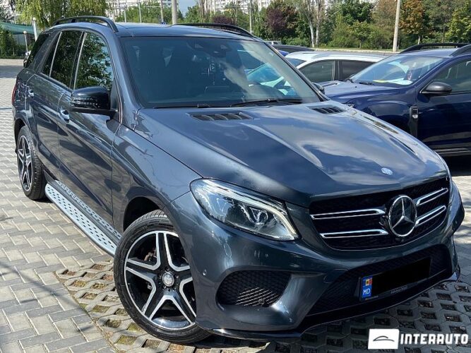 Mercedes GLE 250 33 interauto-car