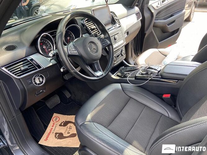 Mercedes GLE 250 41 interauto-car
