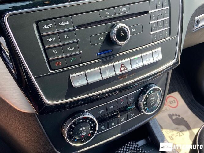 Mercedes GLE 250 45 interauto-car