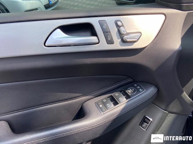 Mercedes GLE 250 39 interauto-car