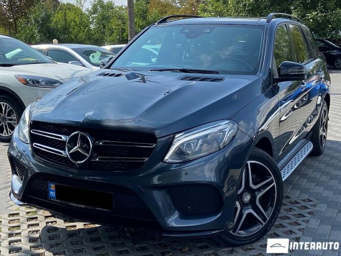 Mercedes GLE 250 31 interauto-car