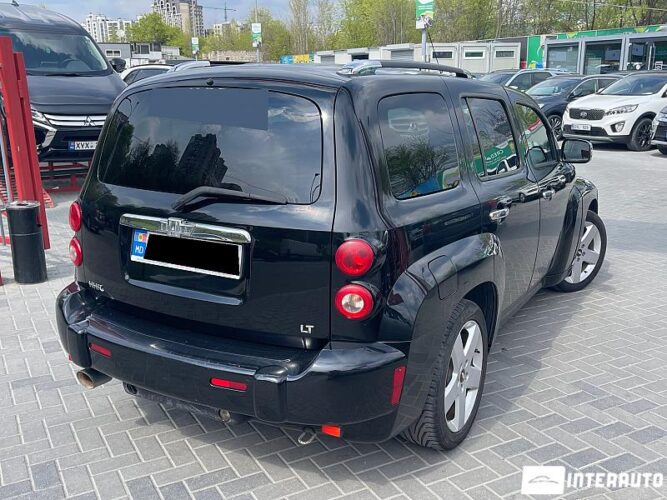 chevrolet HHR 2008