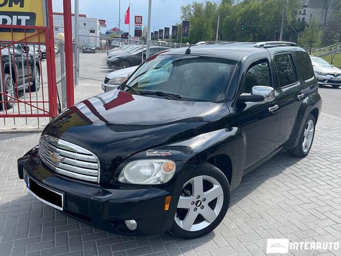 chevrolet HHR 2008