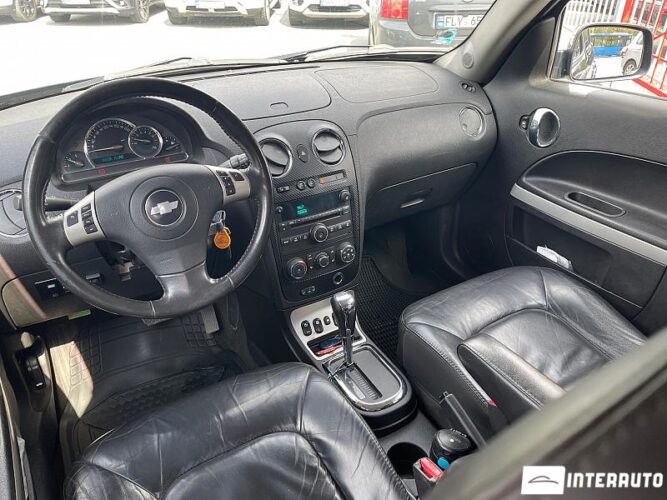 chevrolet HHR 2008