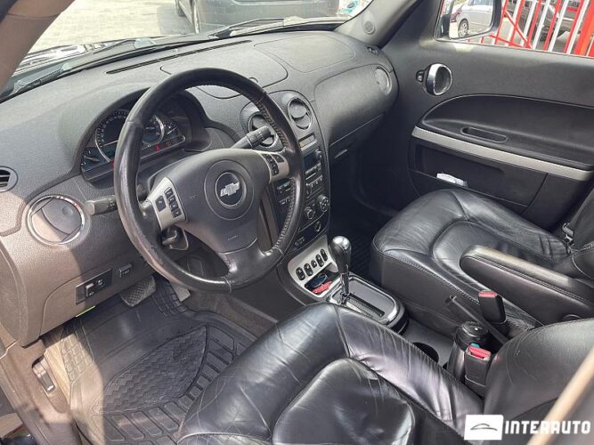 chevrolet HHR 2008