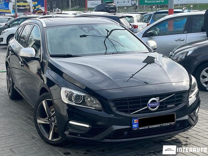 Volvo V 60 31 interauto-car