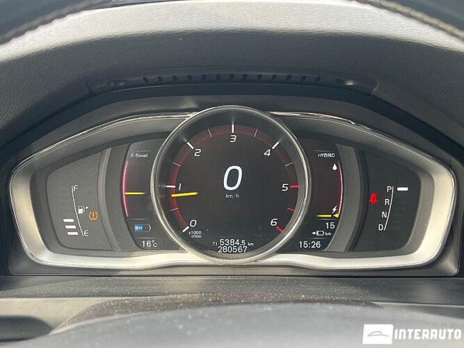 Volvo V 60 38 interauto-car