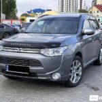 Mitsubishi Outlander 2013