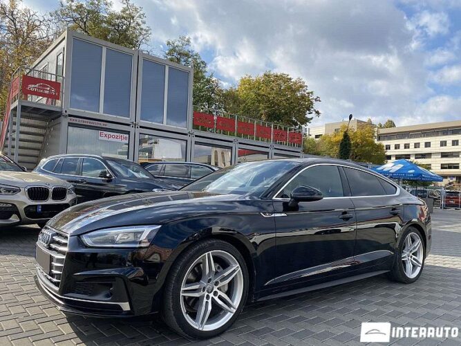 Audi A5 39 interauto-car