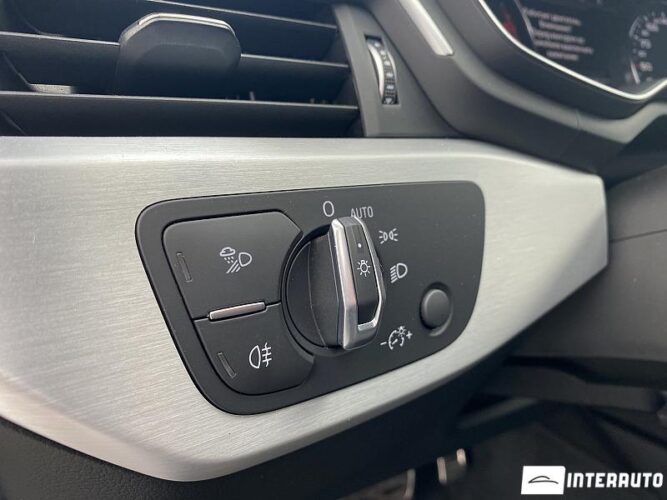 Audi A5 55 interauto-car